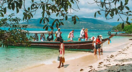 Koh Samui Island Hopp
